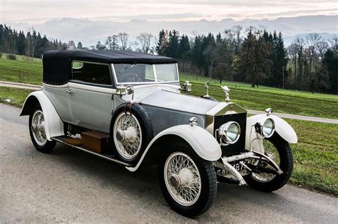 rolls royce silver ghost price